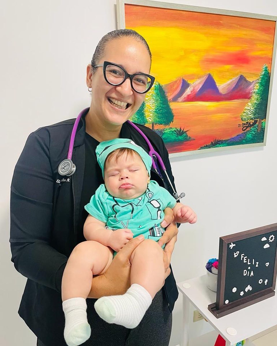 Acerca de mí Doctora Elia Aguilar